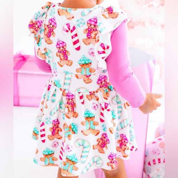 Birdie Bean Bamboo Pax jumper twirl 12-18 - Picture 4 of 6